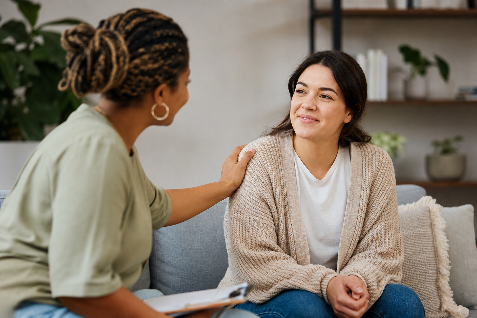 Trauma-informed Care service image for Integrated Care Clinicians, LLC